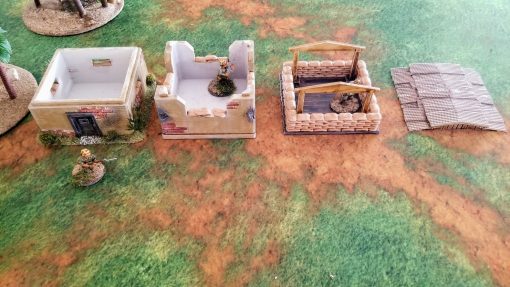 Indochina Blockhouse