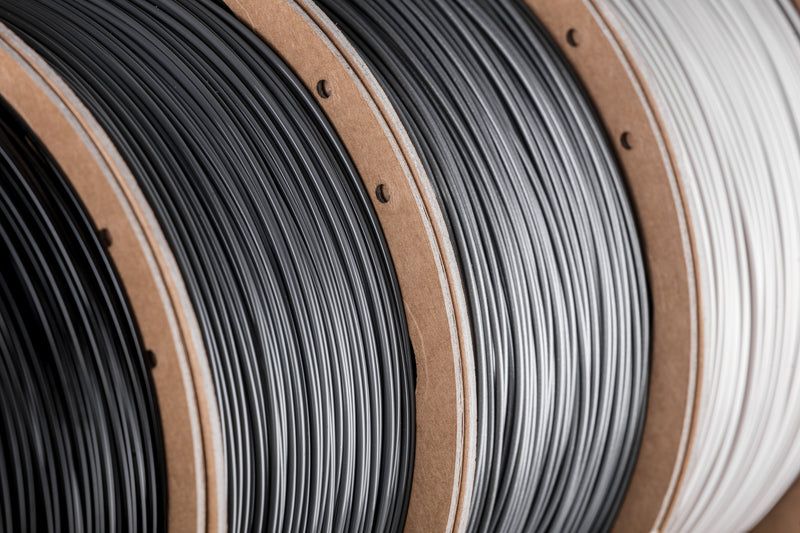Bundle IR-PET-G (8kg) IR-PET-G REDLINE FILAMENT 