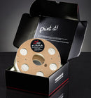 Bundle PLA Black and White (2x1kg) 1,75mm PLA FILAMENT REDLINE FILAMENT 