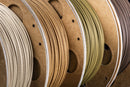 Bundle von Holz Filament Samples (1,75mm) REDLINE FILAMENT 