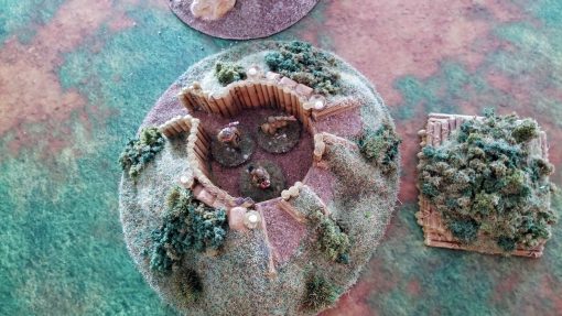 Log Bunker
