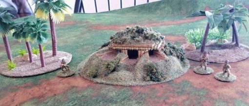Log Bunker