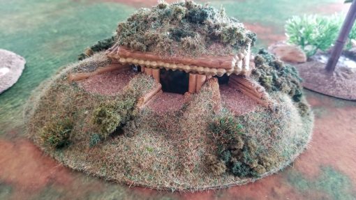 Log Bunker
