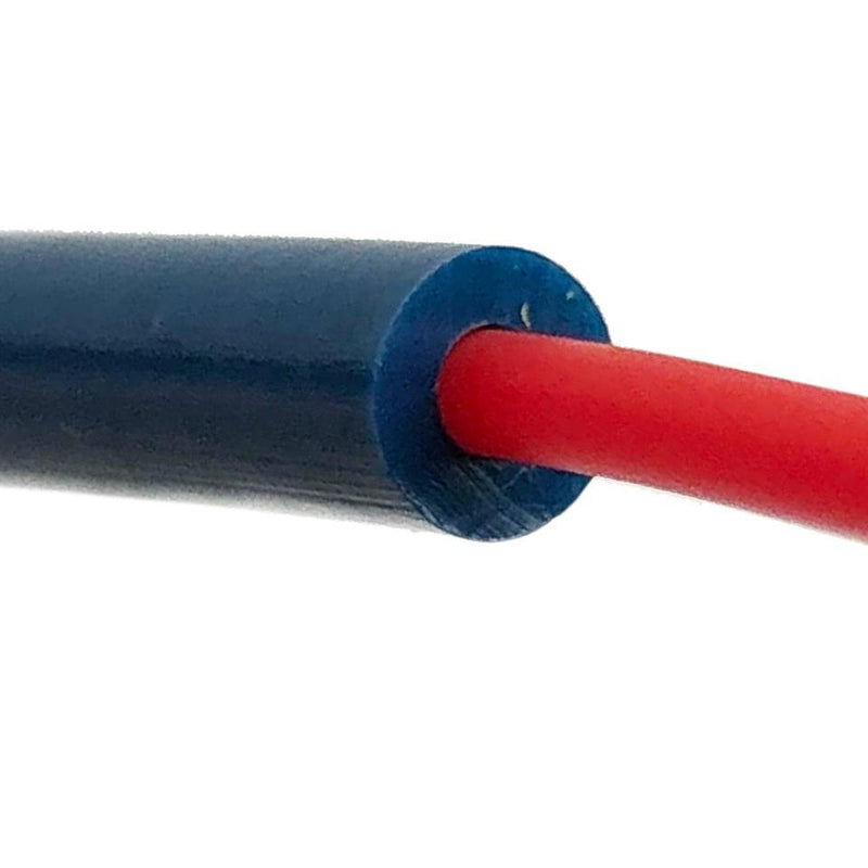 Capricorn Bowden PTFE Tubing XS Series 1 Meter for 1.75mm filament REDLINE FILAMENT 