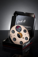 Carbon Dunkelgrau (0,5 kg 1,75mm) Carbon REDLINE FILAMENT 