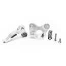 CNC Extruderhebel und Extruderplatte für Dual Extruders extruder Micro-Swiss Linke Seite 