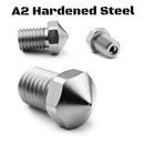 Düse beschichtet für Zortrax All Metal Hotend Kit Micro-Swiss 