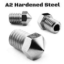 Düse Stahl gehärtet für Ultimaker 2+ Micro-Swiss 