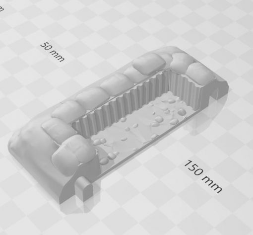 Dug In / Trench Marker
