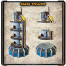 Main Tower Set - 40k, Kill, Sc-Fi 400mm