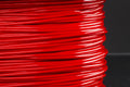 Flexibles PLA Filament Samples (1,75mm) REDLINE FILAMENT Flex PLA Rot 1.75