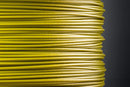 Glitzer PLA Sample (1,75mm) Glitzer PLA Sample REDLINE FILAMENT Olivgelb 1.75 50 g