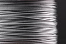 Glitzer PLA Sample (1,75mm) Glitzer PLA Sample REDLINE FILAMENT Platinsilber 1.75 50 g