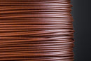 Glitzer PLA Sample (1,75mm) Glitzer PLA Sample REDLINE FILAMENT Rehbraun 1.75 50 g