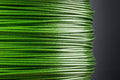 Glitzer PLA Sample (1,75mm) Glitzer PLA Sample REDLINE FILAMENT Smaragdgrün 1.75 50 g