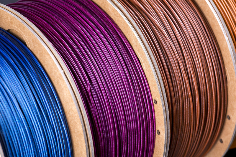 Glitzer Sample Bundle (1,75mm) REDLINE FILAMENT 