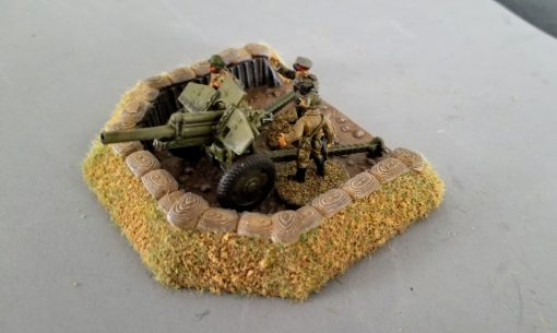Dug In / Trench Marker