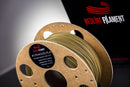 Holz Filament Moos Grün WOOD-PLA FILAMENT REDLINE FILAMENT 