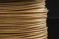 Holz PLA Filament Samples (1,75mm) REDLINE FILAMENT Holz PLA Braun 1.75
