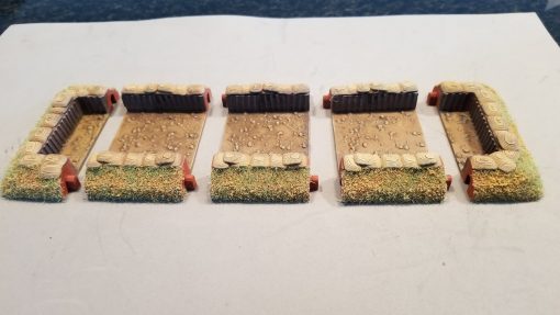Dug In / Trench Marker