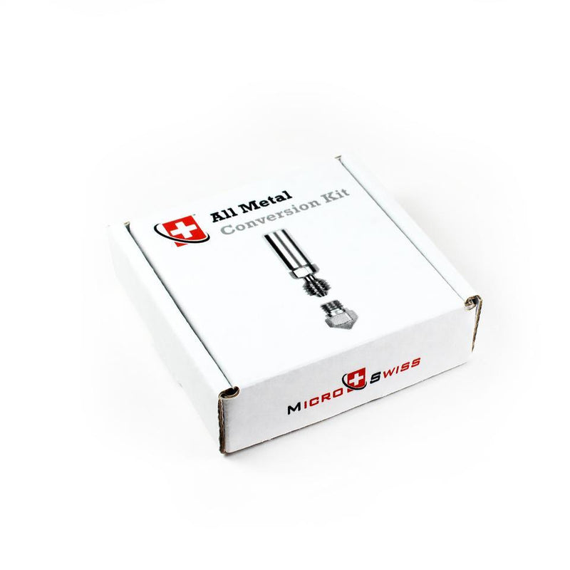 Micro Swiss All Metal Hotend Kit for Wanhao Duplicator 6 Hotend Micro-Swiss 
