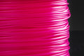 Neon PLA Filament Samples (1,75mm) REDLINE FILAMENT Neon PLA Pink 1.75