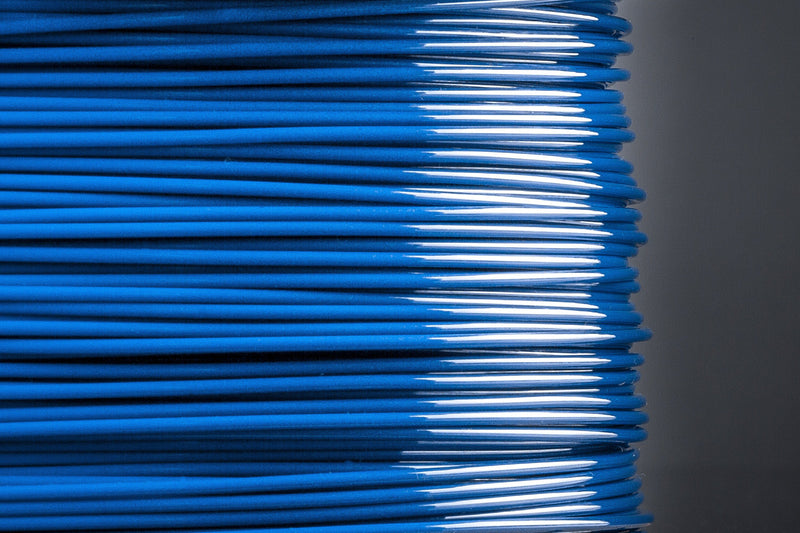 PET-G Filament Samples (1,75mm) REDLINE FILAMENT PET-G Dunkelblau 1.75