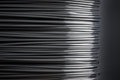 PET-G Filament Samples (1,75mm) REDLINE FILAMENT PET-G Eisengrau 1.75