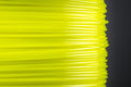 PET-G Filament Samples (1,75mm) REDLINE FILAMENT PET-G Neon Gelb 1.75