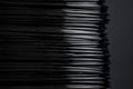 PET-G Filament Samples (1,75mm) REDLINE FILAMENT PET-G Schwarz 1.75