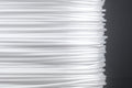 PET-G Filament Samples (1,75mm) REDLINE FILAMENT PET-G Weiß 1.75
