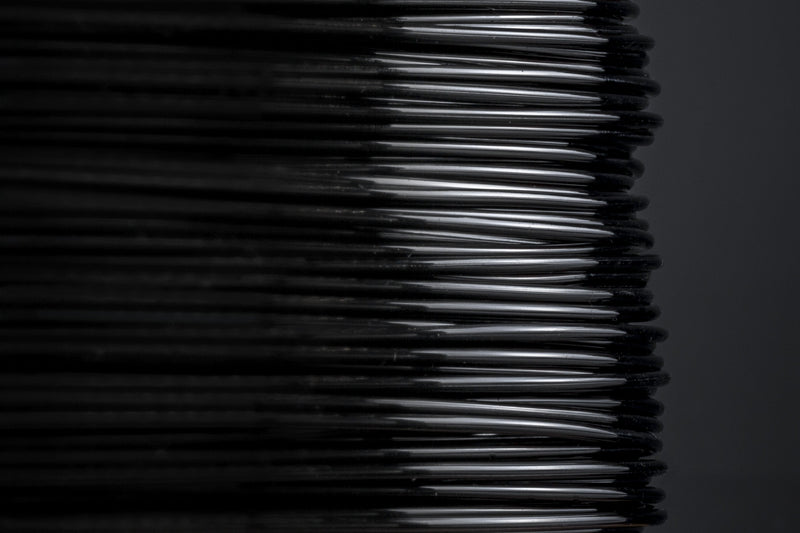 PET-G Filament Schwarz PET-G REDLINE FILAMENT 
