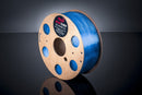 PET-G Filament Transparent Blau PET-G REDLINE FILAMENT 