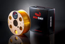 PET-G Filament Transparent Gelb PET-G REDLINE FILAMENT 
