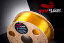 PET-G Filament Transparent Gelb PET-G REDLINE FILAMENT 