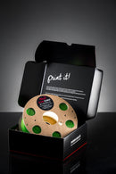 PET-G Filament Transparent Grün PET-G REDLINE FILAMENT 