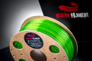 PET-G Filament Transparent Grün PET-G REDLINE FILAMENT 