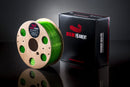 PET-G Filament Transparent Grün PET-G REDLINE FILAMENT 