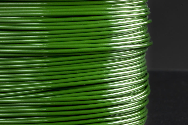 PLA Filament Blattgrün PLA FILAMENT REDLINE FILAMENT 