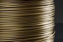 PLA Filament Bronzegold PLA FILAMENT REDLINE FILAMENT 
