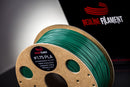 PLA Filament Dunkel Grün PLA FILAMENT REDLINE FILAMENT 