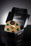 PLA Filament Dunkel Grün PLA FILAMENT REDLINE FILAMENT 