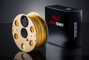 PLA Filament Gelbgold PLA FILAMENT REDLINE FILAMENT 