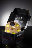 PLA Filament NEON Gelb (Transparent) PLA NEON REDLINE FILAMENT 