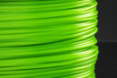 PLA Filament NEON Grün (Transparent) PLA NEON REDLINE FILAMENT 