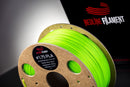 PLA Filament NEON Grün (Transparent) PLA NEON REDLINE FILAMENT 