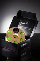 PLA Filament NEON Grün (Transparent) PLA NEON REDLINE FILAMENT 