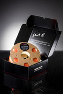 PLA Filament NEON Orange (Transparent) PLA NEON REDLINE FILAMENT 