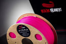 PLA Filament NEON Pink PLA NEON REDLINE FILAMENT 