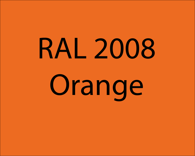 PLA Filament Orange PLA FILAMENT REDLINE FILAMENT 